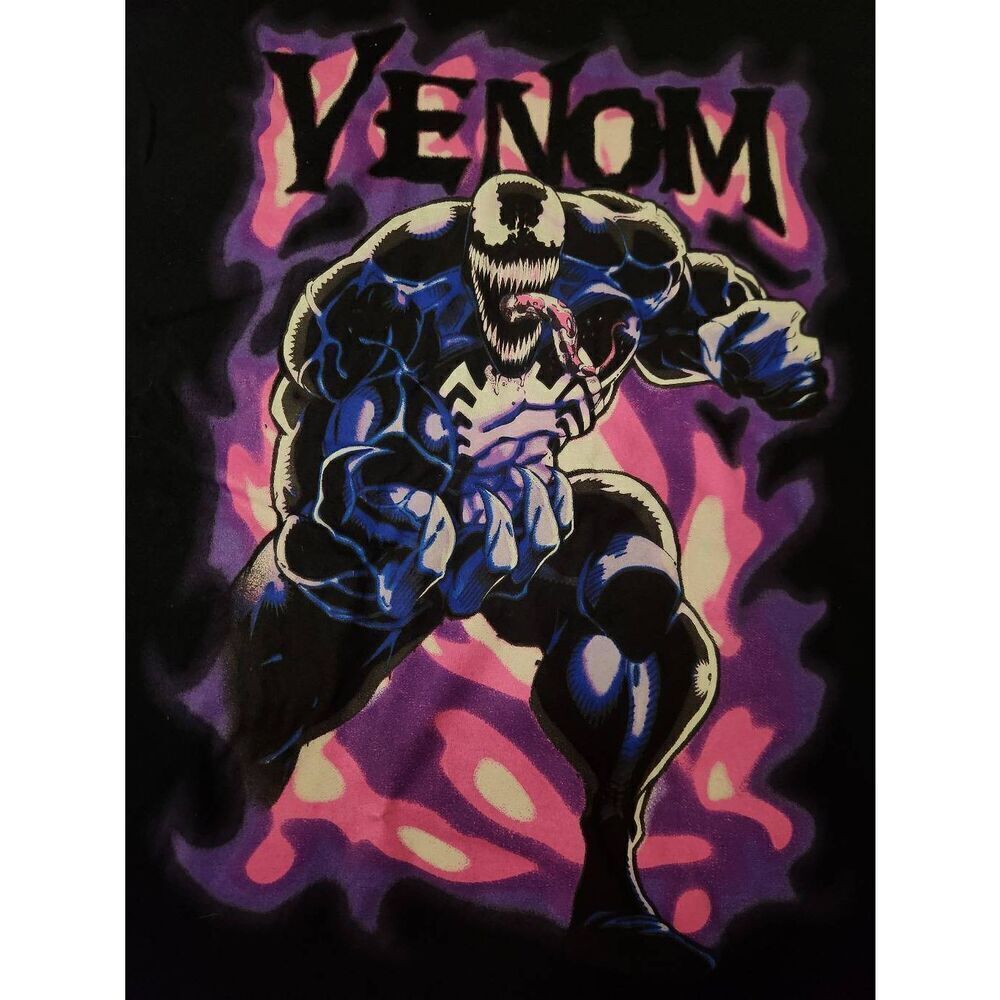 Marvel VENOM 3X black t-shirt